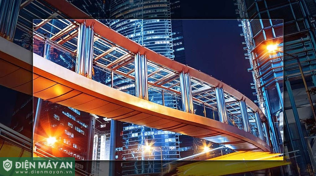 Smart Tivi Crystal UHD Samsung 4K 98 inch 98DU9000